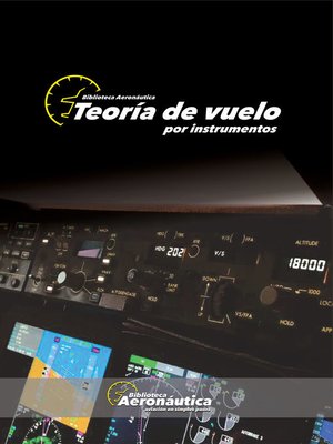 cover image of Teoría de Vuelo por Instrumentos